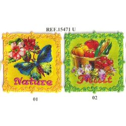 M15471 Nature/Fruit Applique