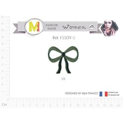 M15509 Bow