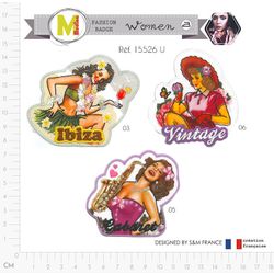 M15526 Pin Up Girls