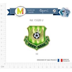 M15528 Sport Crests