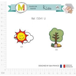 M15541 Motifs