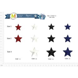 M15564 Stars