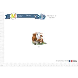M15585 Cow