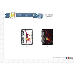 M15618 Street Dance
