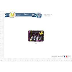M15635 Badge