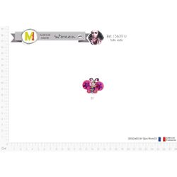 M15639 Smiley Butterfly