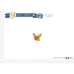 M15654 Chihuahua Dog