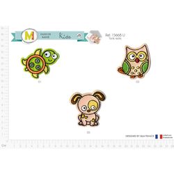 M15668 Fun Animals