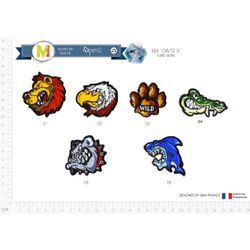 M15670 Angry Animals