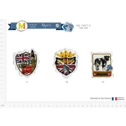 M15677 England / Alpen
