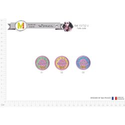 M15752 Ice Cream Motif