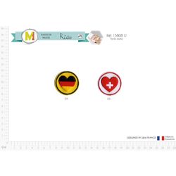 M15808 Flags of Many Nations