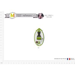 M15860 Sewing Themed Appliques