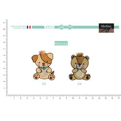 M16056 Baby Animals