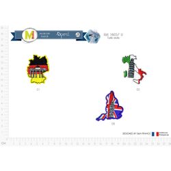 M16057 Countries