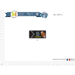 M16247 Sporting Badges