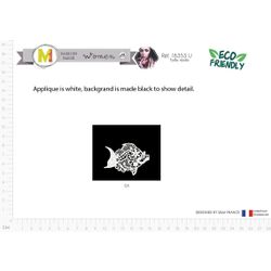 M16353 Lace Appliques