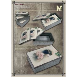 M36047 Nesting Boxes, 3pc-Set
