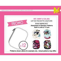 M36997 Sewing Kit M468U15 Assorted
