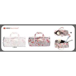 M40022 Knitting Bag 14cm x 44cm x 17cm