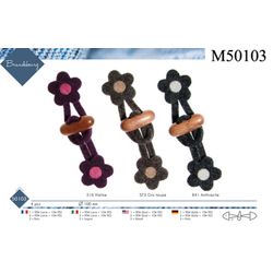 M50103 Flower Toggle