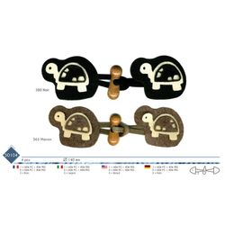 M50104 Felt Turtle Toggle, 140mm