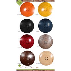 M60648 Coconut Button