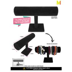 M98823 Display Stand for Bracelets