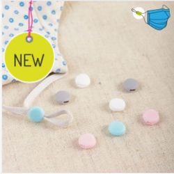 M00286 Ear Saver, Mask Adjusters, 40pcs