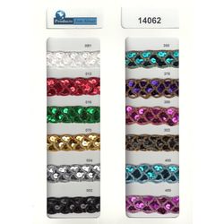 T-14062 Sequin Galon
