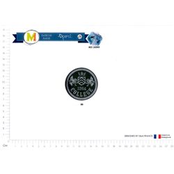 M16360 Badge Appliques