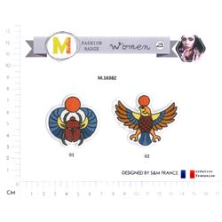 M16382 Egyptian Symbols