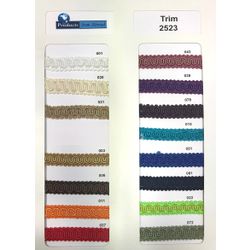 T-2523 Scroll Braid