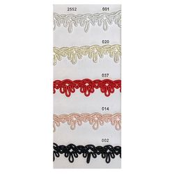 T-2552 Rayon Trim, 5/8&