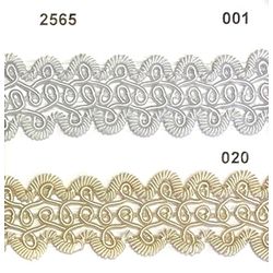 T-2565 Rayon Trim, 7/8&