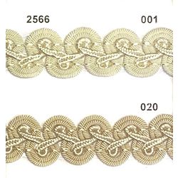 T-2566 Rayon Trim, 3/4&