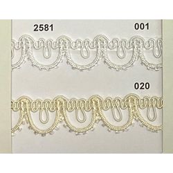 T-2581 Rayon Trim, 5/8&