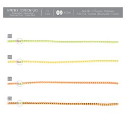 00792 Fluorescent Cord