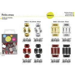M03643 Jewel Beads