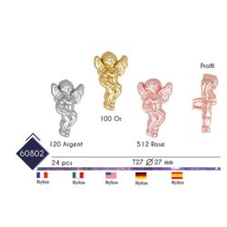 M60802 Angel Button