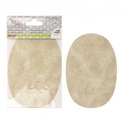 M00767 Faux Leather Iron-on Patches