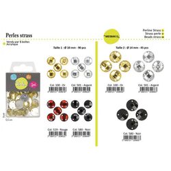 M03644 Jewel Beads