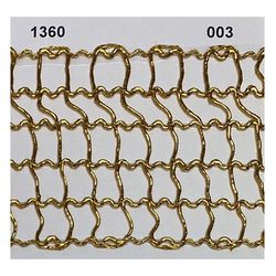 T-1360 Metallic Mesh