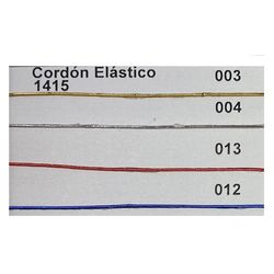 T-1415 Elastic Metallic Cord, <1mm