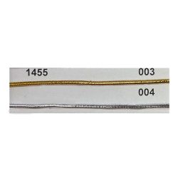T-1455 Elastic Metallic Cord, 1mm