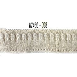 T-7450 Cotton Tassel Fringe