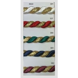 T-5522 Metallic Twist Cord