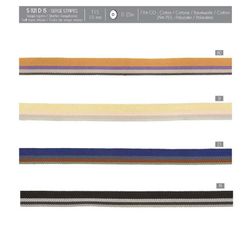 01121 Striped Serge, 15mm
