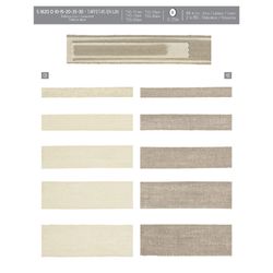 18213 Linen Taffetas