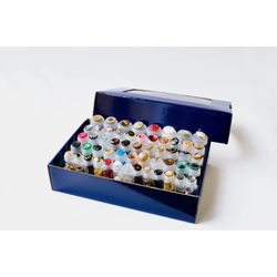 B04900 Short Tube Button Assortment